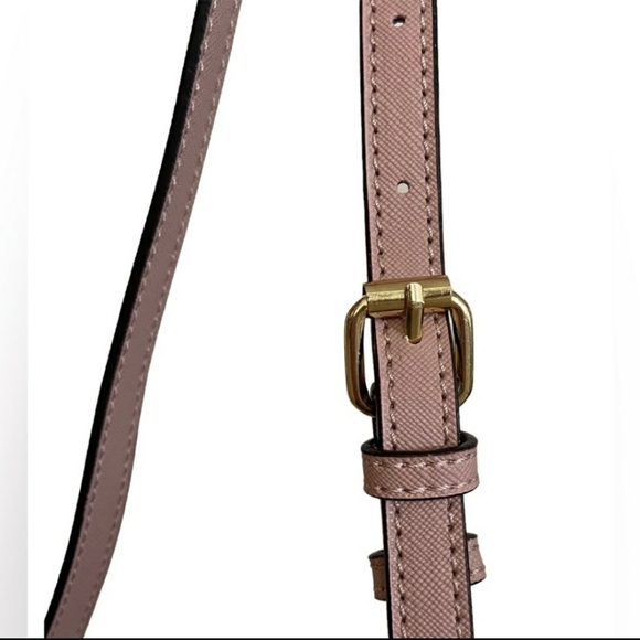 Trina Trina Turk Desert Rose Floral Crossbody Shoulder Bag Small Purse Womens - Picture 12 of 13